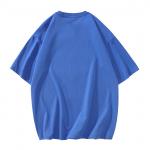 Igoi футболка унисекс, Темно-зеленый - фото 8