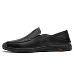 Туфли Men"s Casual Men Low-Top черный Spider King - фото