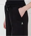 Спортивные штаны Regular fit Patrizia Pepe, черный - фото 4