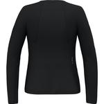 Женская куртка Pedroc Dry с длинным рукавом Salewa, черный - фото 3