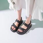 Сандалии женские Gemeiq, черный - фото 6