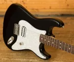 Fender Tom DeLonge Stratocaster - Палисандр - Черный - фото 5