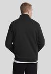Толстовка LOOPBACK QUARTER ZIP Lyle & Scott, черный - фото 5