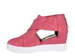 Кроссовки Seena Wedge Journee, Pink - фото 3