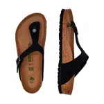 Шлепанцы gizeh Birkenstock, черный - фото 3