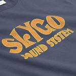 Футболка Nicholas Daley Slygo Tee 'Navy', синий - фото 3