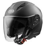 Открытый шлем Premier Helmets Dokker U9 BM, черный - фото