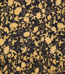 Хлопковое платье с цветочным принтом Paade Mode, черный - фото 2