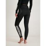 Женские термоколготки Poederbaas, черный - фото 3