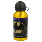 Бутылка Stor Batman ALUMINIUM BOTTLE 400 ML, разноцветный - фото