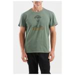 Корни - футболка E9, синий - фото 3