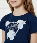 Футболка Regular fit Guess, синий - фото 4