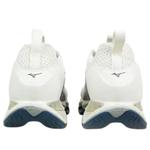 Mizuno Wave Prophecy 14 S 'White Navy' - фото 3