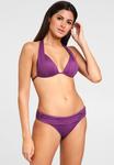 Бикини BIKINI SET LASCANA, фиолетовый - фото 5