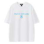 PAKA Футболка унисекс, Белый/Черный (3) - фото 24