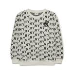 MLB KIDS Белая детская толстовка Kids' - фото