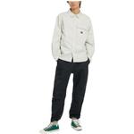 Рубашка woven long sleeve button down shirt 'white' Converse, белый - фото 2