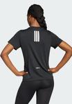 Футболка Adidas Performance LES MILLS GRAPHIC, Black - фото 2