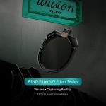 Фильтр Tilta Illusion Full-Spectrum ND Filter (95mm, 2-Stop) TF-95-ND6 - фото 5