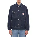 Carhartt WIP Куртка мужская синяя, Blue - фото 6