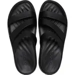 Сандалии Crocs Getaway Strappy, черный - фото 5