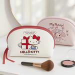 Sanrio Сумка для хранения Hello Kitty, White Red Hello Kitty - фото 2