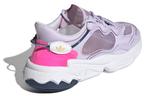 Кроссовки ozweego lite Adidas, фиолетовый - фото 4