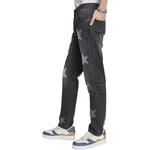 Lee Джинсы мужские черно-серые - фото 5