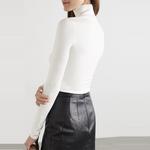 Alexander Wang Свитер женский белый - фото 5