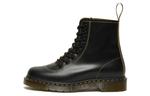 Ботинки Dr.Martens Pharamond Vintage Smooth Leather Ankle Boots 'Black' - фото
