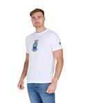 Мужская футболка YFC Bully Boy Raging Bull, White - фото 3