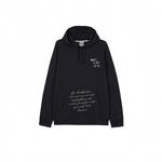 Nike Свитшот мужской черный - фото