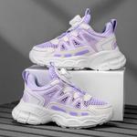 Детские кроссовки для бега QIUTEXIONG, розовый - фото 5