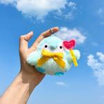 Плюшевая игрушка пингвин 8 см BEAR FORT - фото 10