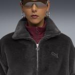 Демисезонная куртка PUMA Wardrobe Essentials, Graphite - фото 4