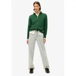 Свитер Superdry Rugby Henley, зеленый - фото 3