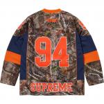 Джерси для хоккея mitchell & ness ncaa Supreme, камуфляж - фото 4