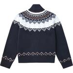 Женский свитер GAP, синий - фото 5