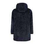 Флисовая парка CMP для девочек с капюшоном G Fix 33P2125 - фото 2