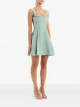 Мини-платье Serenity Rebecca Vallance, зеленый - фото 3