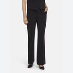 Узкие брюки со складками Nicowa, черный - фото 2