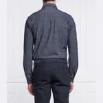 Рубашка узкого кроя Pajos-n Joop!, черный - фото 3