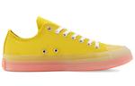 Кроссовки chuck taylor all star cx low 'speed yellow' Converse, желтый - фото 2
