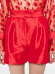 STYLAND шорты из тафты, красный - фото 5