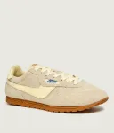 Кроссовки Autry, бежевый - фото