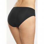 Брюки спортивные Lascana, черный/белый - фото 2