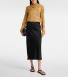 Кожаные сандалии Dries Van Noten, Bottle - фото 3