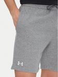 Спортивные шорты обычного кроя Rival 1379779 Under Armour, серый - фото 4