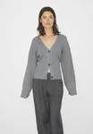 Кардиган Noella Cardigan, Medium Grey Mel/Grey - фото