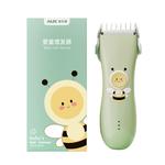 Машинка для стрижки волос AUX, синий - фото 3